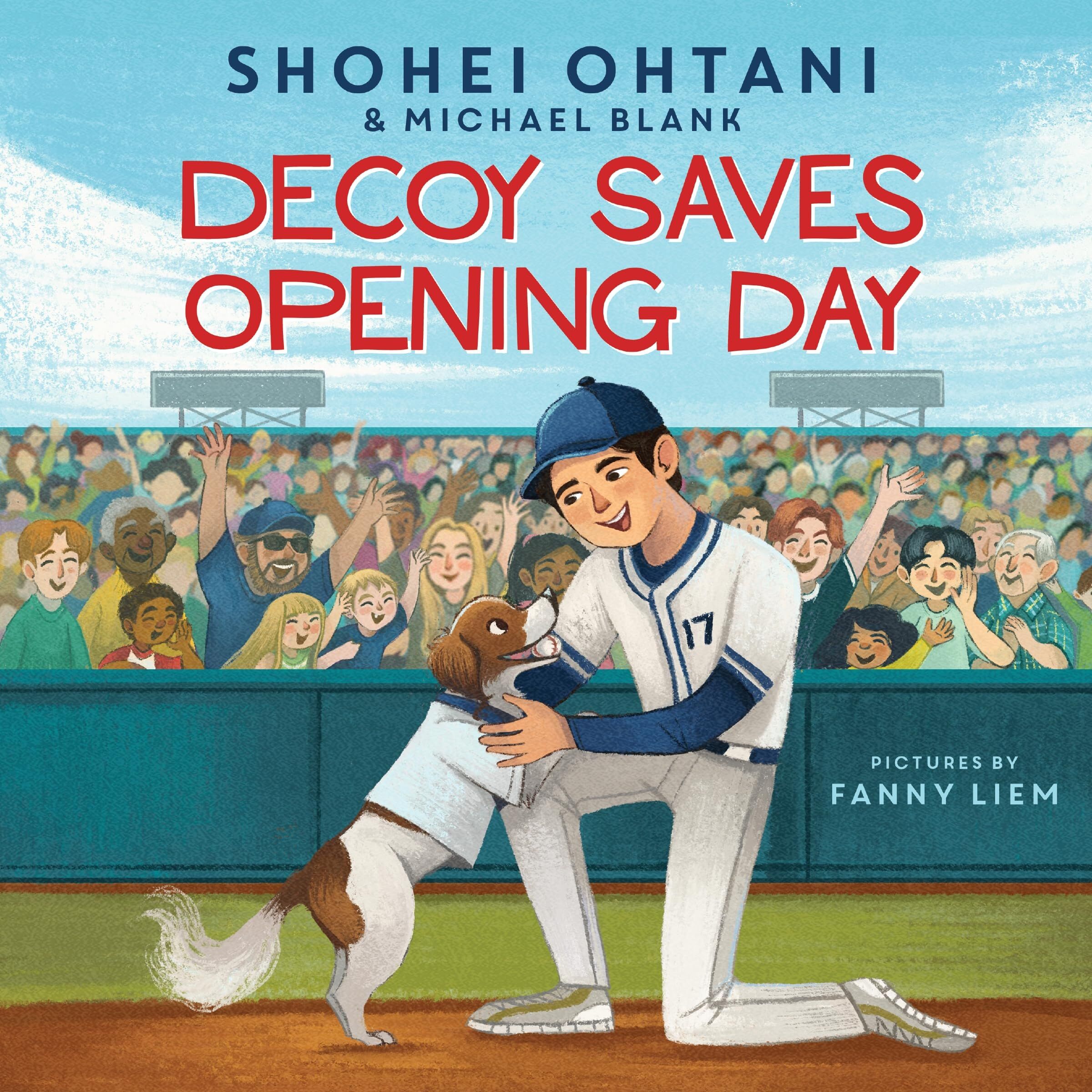 Ohtani, Shohei: Decoy Saves Opening Day