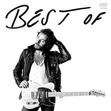 Best of Bruce Springsteen/Black Vinyl [Vinyl LP]