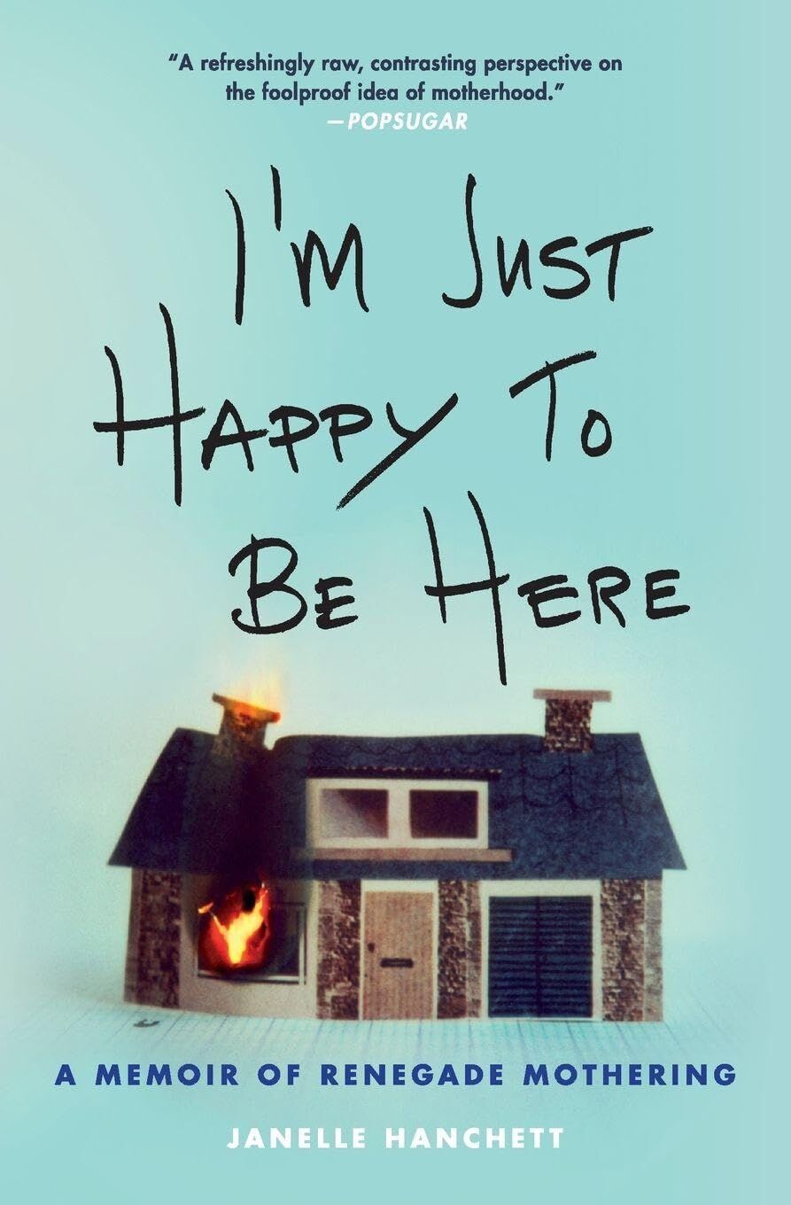 I'm Just Happy to Be Here