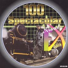 100 Spectacular Sound Fx Vol.4 von Bahnhof | CD | Zustand gut