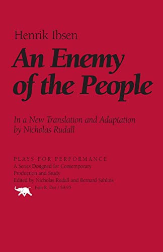 An Enemy of the People (Plays for Performance)