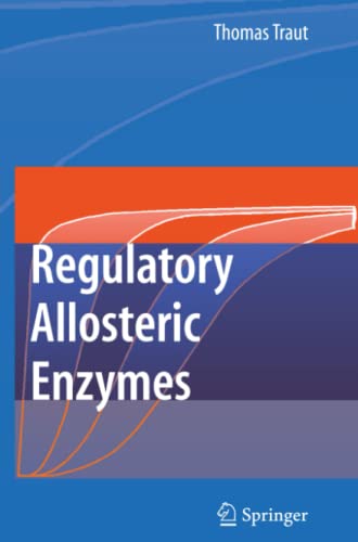 Allosteric Regulatory Enzymes