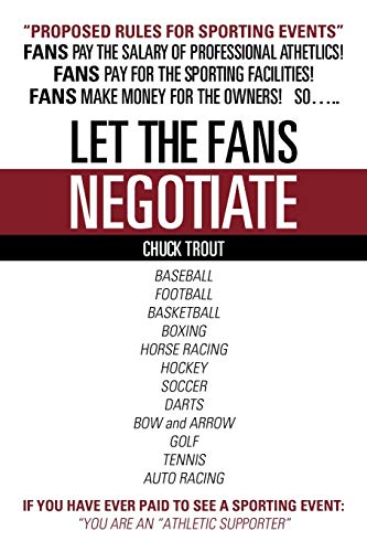 Let the Fans Negotiate