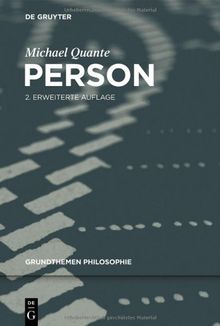 Person (Grundthemen Philosophie)