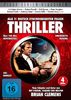 Thriller - Alle 11 deutsch synchronisierten Folgen der Kultserie von Brian Clemens ( Mit Schirm, Charme und Melone ) (Pidax Serien-Klassiker) [4 DVDs]