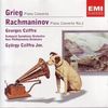 Grieg/Rachmaninov:Piano Works