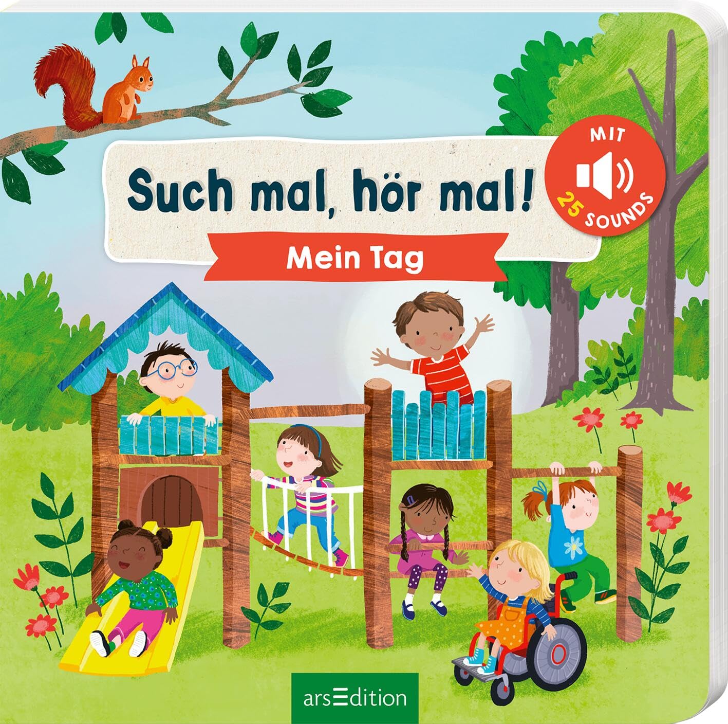 Such mal, hör mal! Mein Tag: Mit 25 Sounds