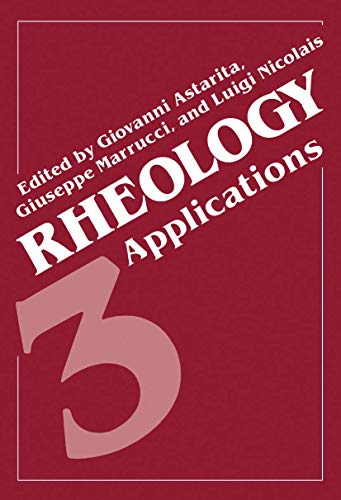 Vol. 3: Applications: Volume 3: Applications