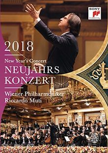 Neujahrskonzert 2018 / New Year's Concert 2018