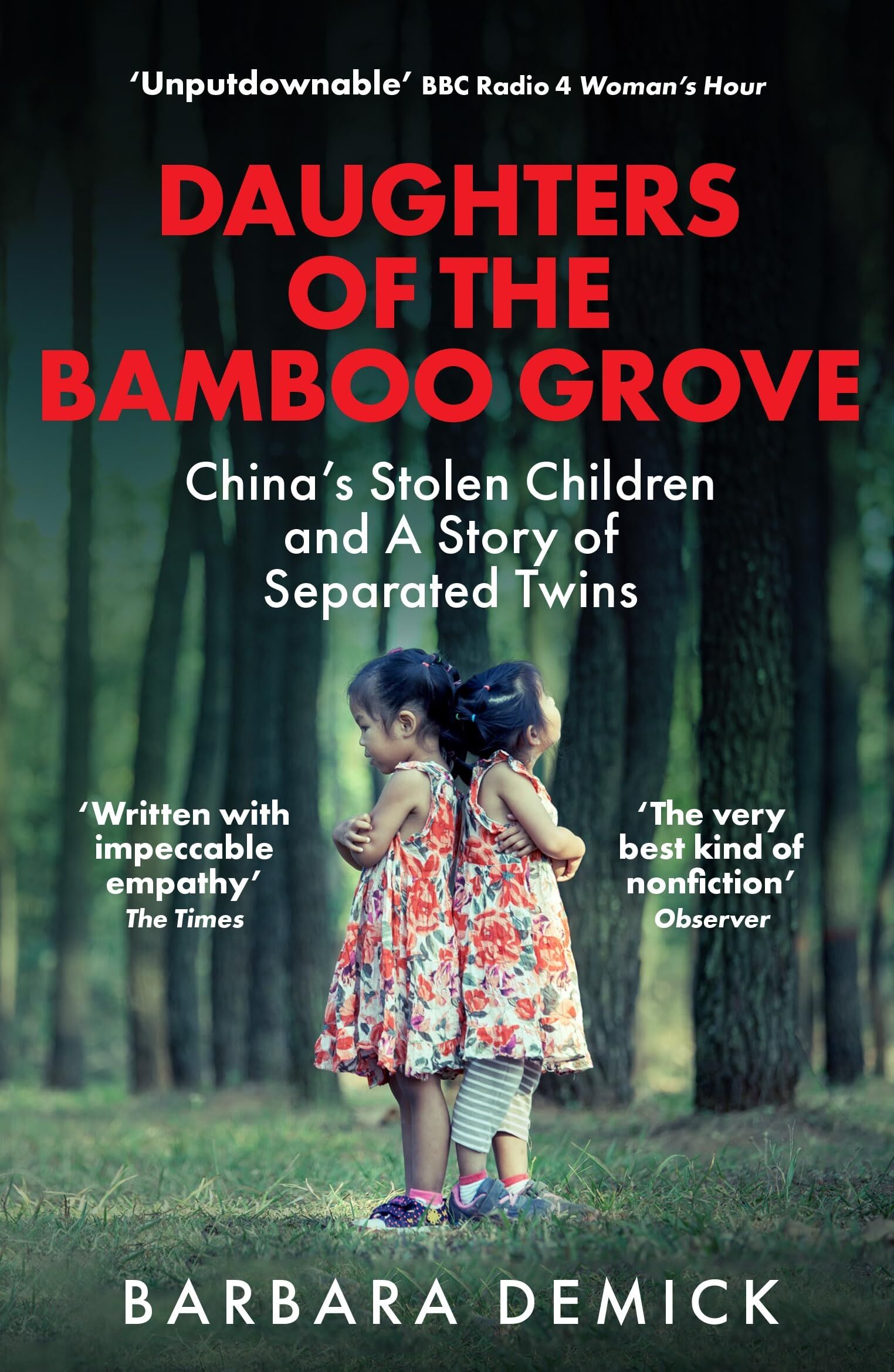 Demick, Barbara: Daughters of the Bamboo Grove