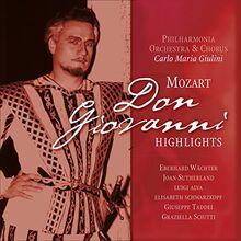 Don Giovanni Highlights [Vinyl LP]