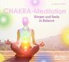 CD Chakra-Meditation: Körper und Seele in Balance
