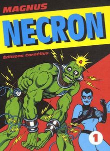 Necron. Vol. 1