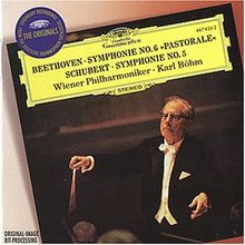 The Originals - Beethoven / Schubert von Böhm,Karl, Wp | CD | Zustand sehr gut