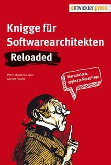 Knigge für Softwarearchitekten - Reloaded