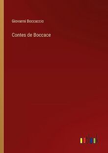 Contes de Boccace