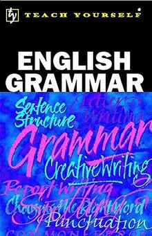 English Grammar (Teach Yourself)