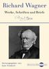 Digitale Bibliothek 107: Richard Wagner - Werke, Schriften und Briefe