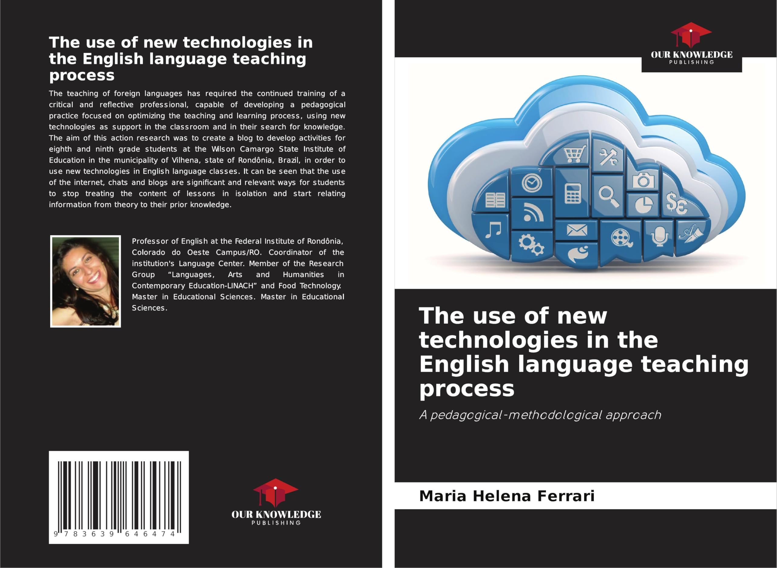 The use of new technologies in the English language teaching process: A pedagogical-methodological approach