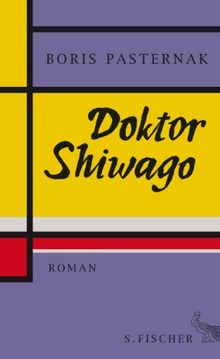 Doktor Shiwago: Roman