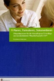 Planen, Formulieren, Dokumentieren