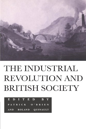 The Industrial Revolution and British Society