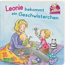 Leonie bekommt ein Geschwisterchen