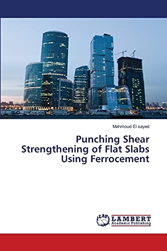 Punching Shear Strengthening of Flat Slabs Using Ferrocement