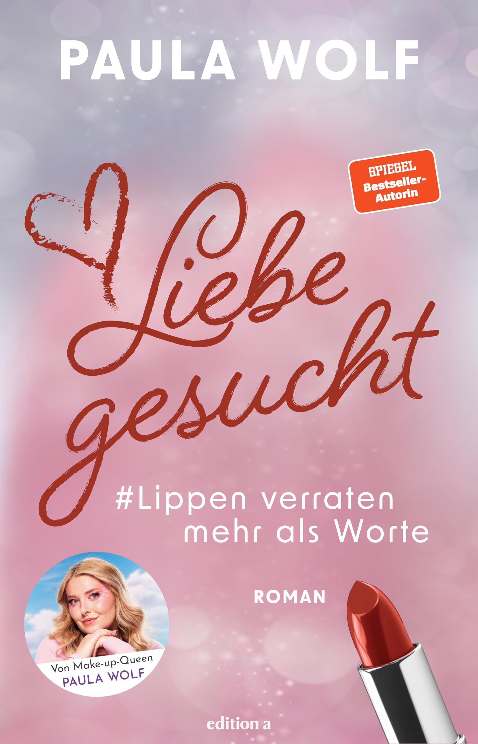 Wolf, Paula: Liebesroman (Titel folgt)