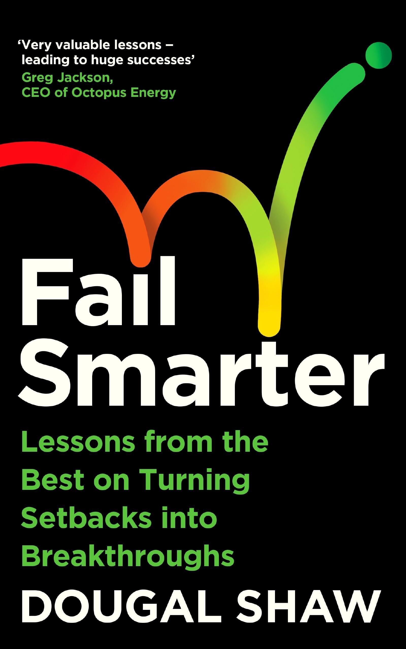 Fail Smarter - Neuware