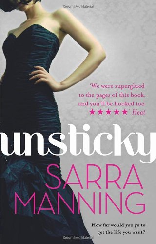 Sarra Manning - GEBRAUCHT Unsticky - Preis vom 02062023 050629 h