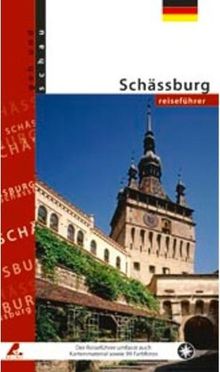 Ghid turistic Sighisoara germana - Florin Andreescu