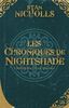 10 Romans - 10 Euros 2013 : Les Chroniques de Nightshade - l'intégrale de la trilogie