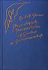 Physiologisch-Therapeutisches auf Grundlage der Geisteswissenschaft: Zur Therapie und Hygiene. 12 Vorträge, ein Votum "Zur Psychiatrie", eine ... 1922, 1924 (Rudolf Steiner Gesamtausgabe)