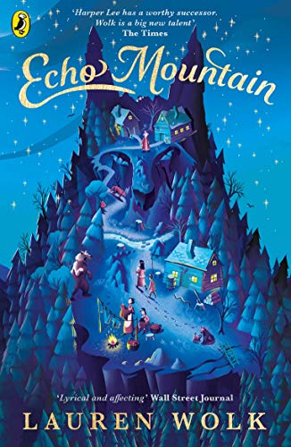 Echo Mountain - Lauren Wolk Kartoniert (TB)