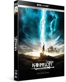 Kaamelott - premier volet 4k ultra hd [Blu-ray] [FR Import]