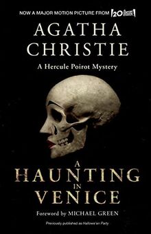 A Haunting in Venice [Movie Tie-in]: Originally Published as Hallowe'en Party: A Hercule Poirot Mystery (Hercule Poirot Mysteries, 35)