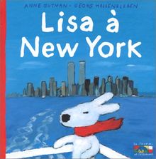 Les catastrophes de Gaspard et Lisa. Vol. 8. Lisa à New York