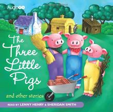 Three Little Pigs and Other Stories (BBC Childrens Audio)