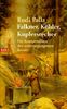 Falkner, Köhler, Kupferstecher. Ein Kompendium der untergegangenen Berufe.