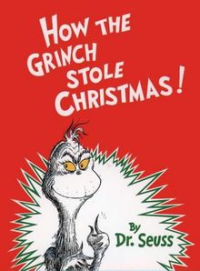 How the Grinch Stole Christmas! (Dr Seuss Miniature Edition)