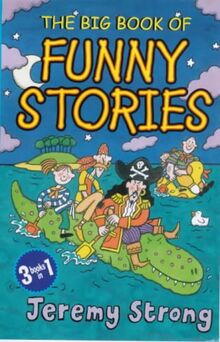 The Big Book of Funny Stories