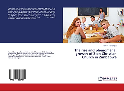 The rise and phenomenal growth of Zion Christian Church in Zimbabwe