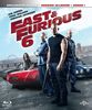 Fast and furious 6 [Blu-ray] [FR Import]