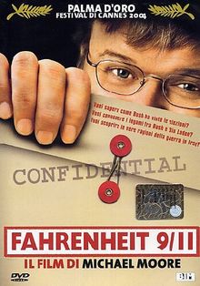 Fahrenheit 9/11 [IT Import]