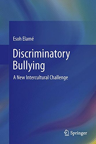Discriminatory Bullying: A New Intercultural Challenge