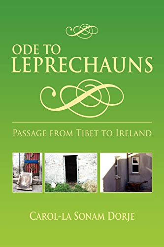 ODE TO LEPRECHAUNS: Passage From Tibet To Ireland