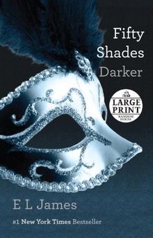 Fifty Shades Darker Book Two Of The Fifty Shades Trilogy Fifty Shades Of Grey Series Von James E L