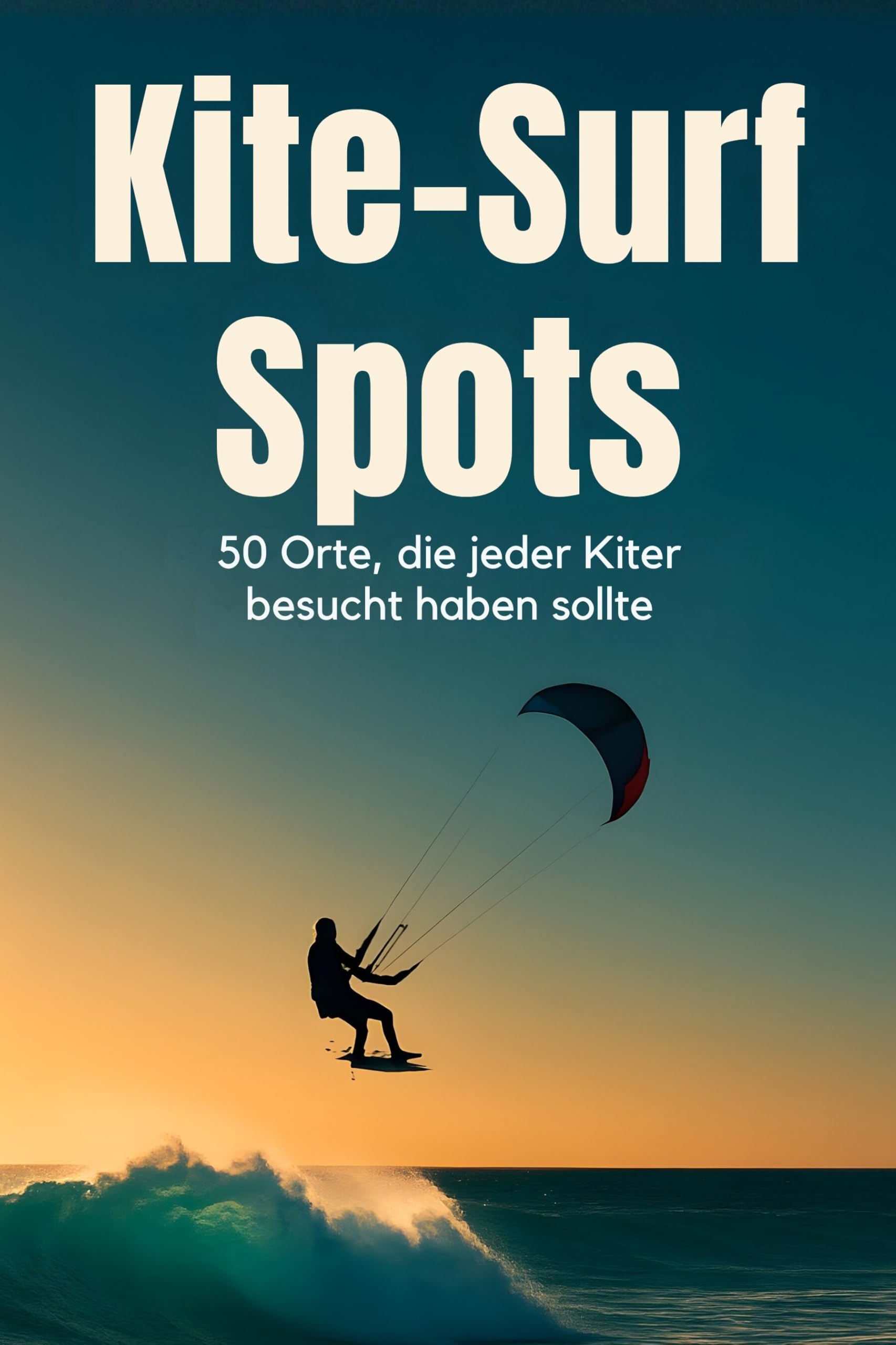 Kite-Surf-Spots: 50 Orte, die jeder Kiter besucht haben sollte