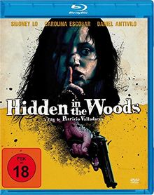 Hidden in the Woods [Blu-ray]